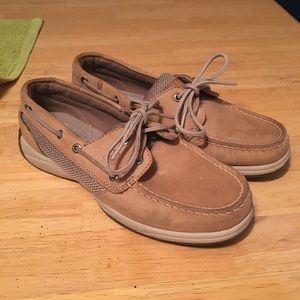 Sperry Top-Sider Women’s Intrepid Boat Shoe